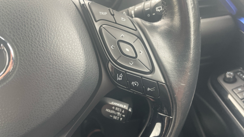 Toyota C-HR 1.2T Dynamic 5dr Petrol Hatchback